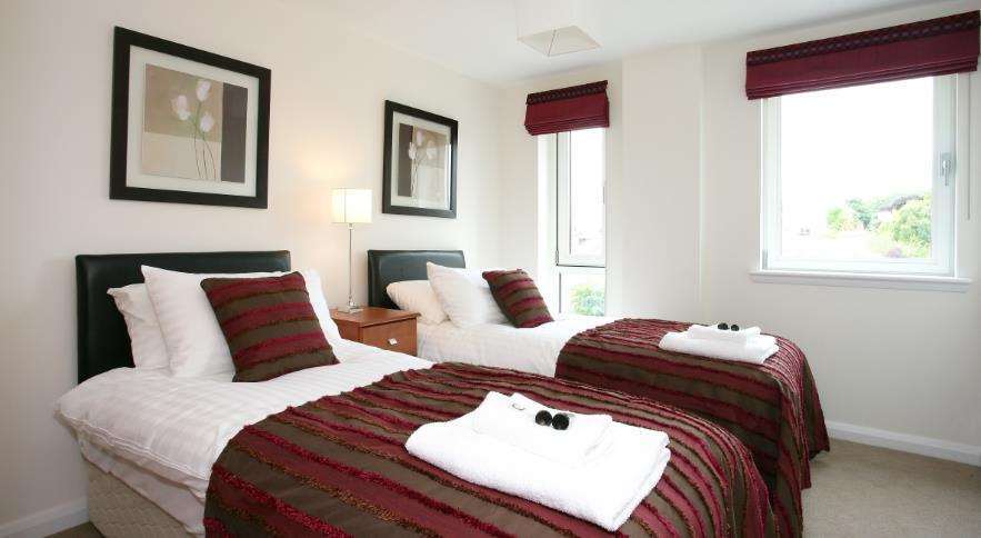 Apartment Kepplestone Manor *